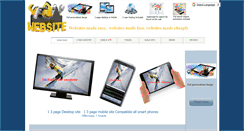 Desktop Screenshot of pipbiz.com